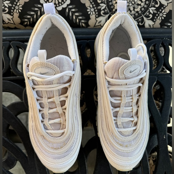 Nike Men’s Air Max 97 (White) - Picture 2 of 6